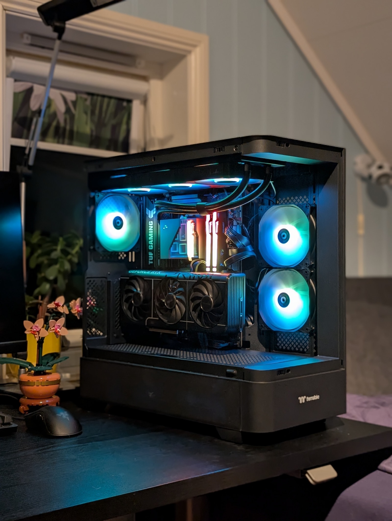 5070 | 7500x3d | WIFI & Bluetooth