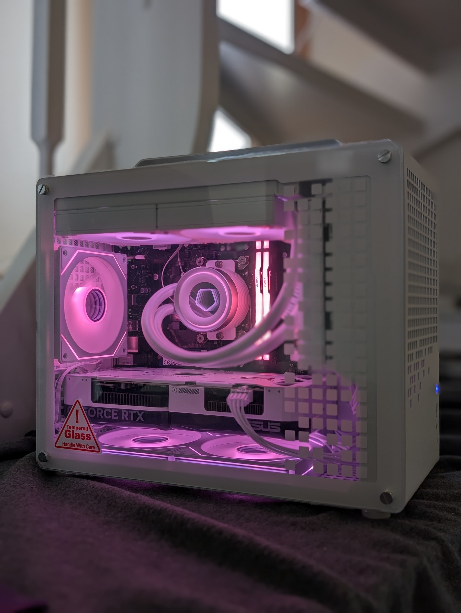 FrostByte - 4070 | 7600x | 16gb 6000mhz DDR5